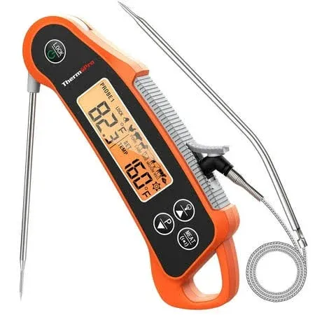 ThermoPro TP710 Instant Read Meat Thermometer