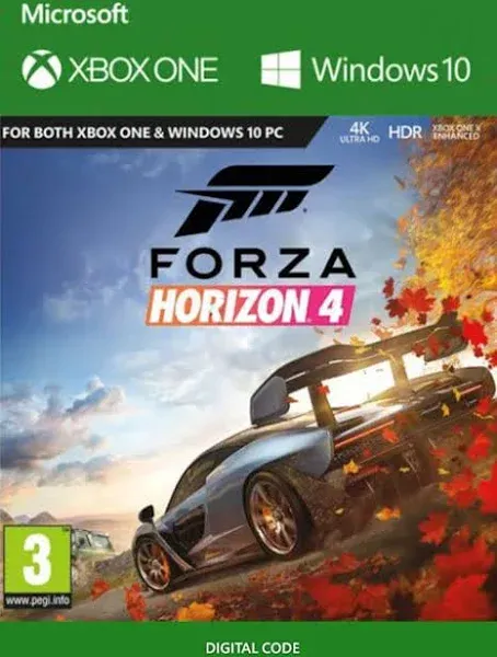 Forza Horizon 4 Xbox One