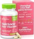 Naturenetics Hairanew Hair Growth Vitamins for Women &amp; Men - Hair Vitamins for F