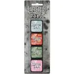 Tim Holtz Mini Distress Ink Kit 16