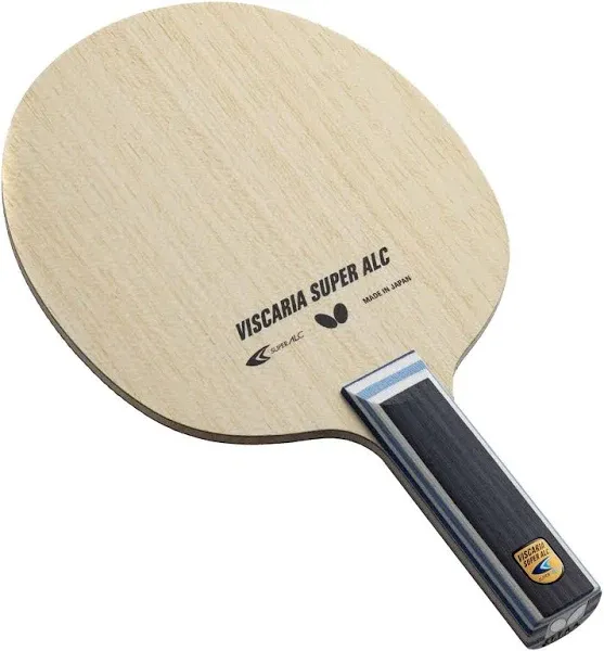 Butterfly Viscaria Super ALC - Offensive Table Tennis Blade