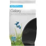 Aqua Natural Galaxy Aquarium Sand, Black (10 lbs)