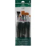 One Stroke Brush Set 10/Pkg