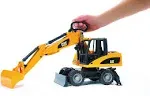 Bruder 02446 Cat Small Wheel Excavator