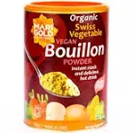 - Organic Swiss Vegetable Vegan Bouillon Powder - 500g