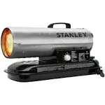 Stanley ST-80T-KFA 80,000 BTU Forced Air Kerosene/Diesel Space Heater