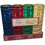 Borggreve European Shortbread Cookies, 56.4 Oz