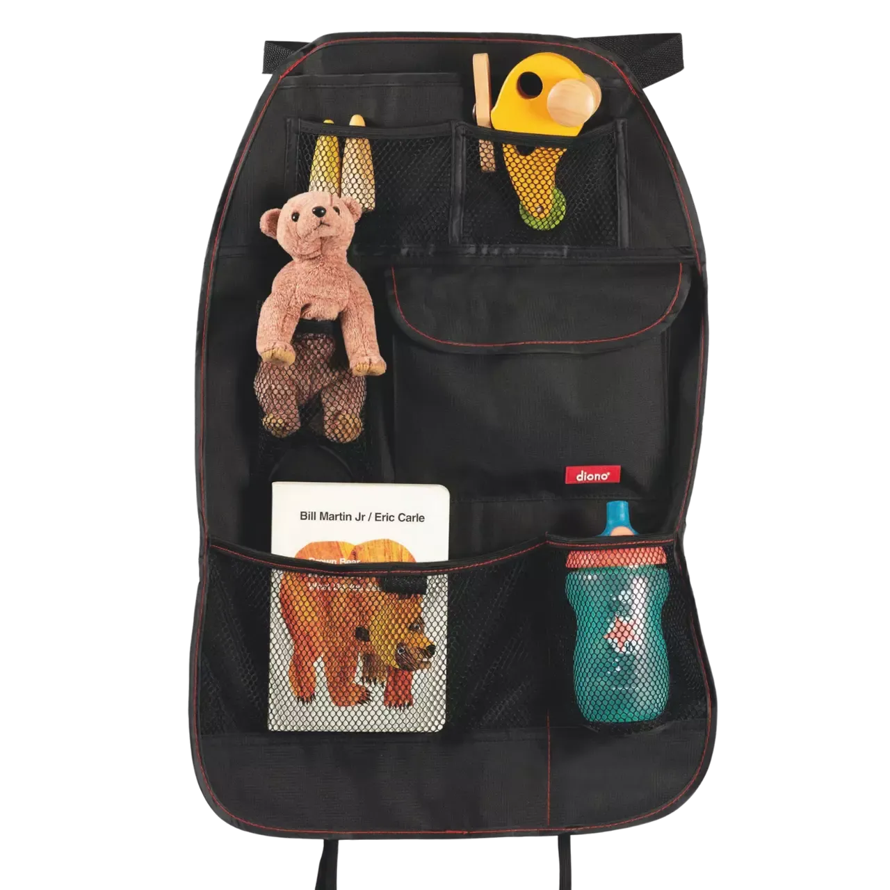 Diono Toddler Stow 'n Go Car Back Seat Organizer