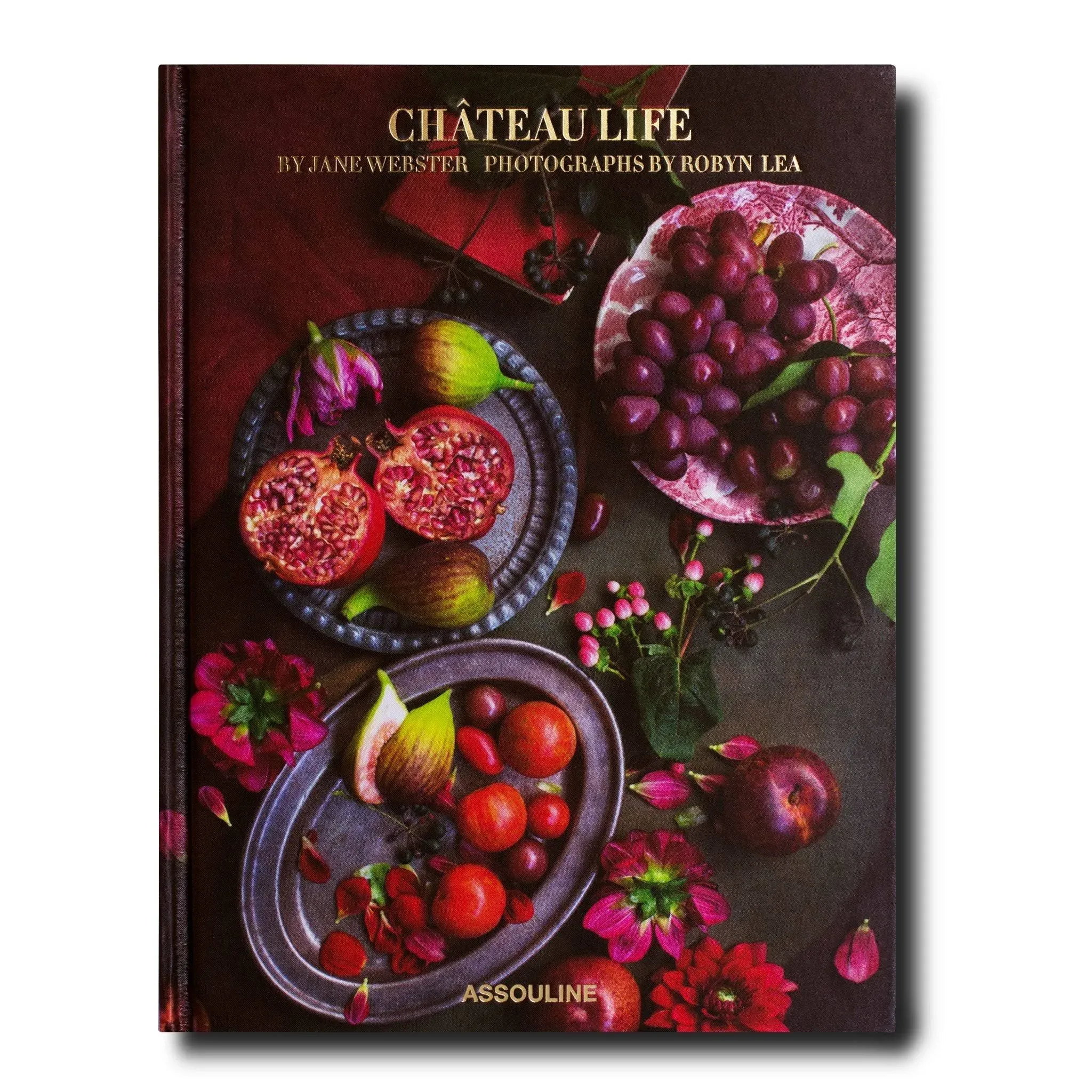 Chateau Life [Book]