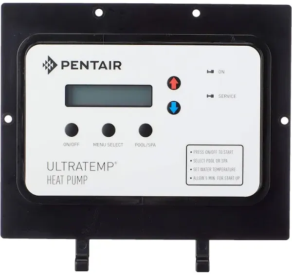 Pentair 472734 Control Board