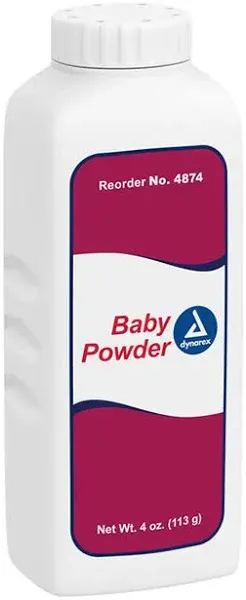 Dynarex Baby Powder