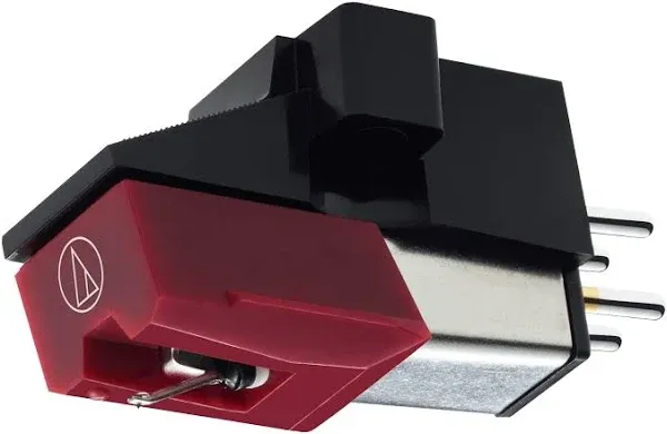 Audio-Technica ATN95EX Replacement Stylus Cartridge Red