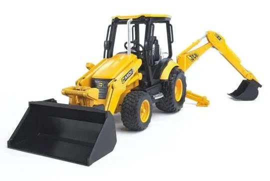 Bruder JCB Midi CX Backhoe Loader