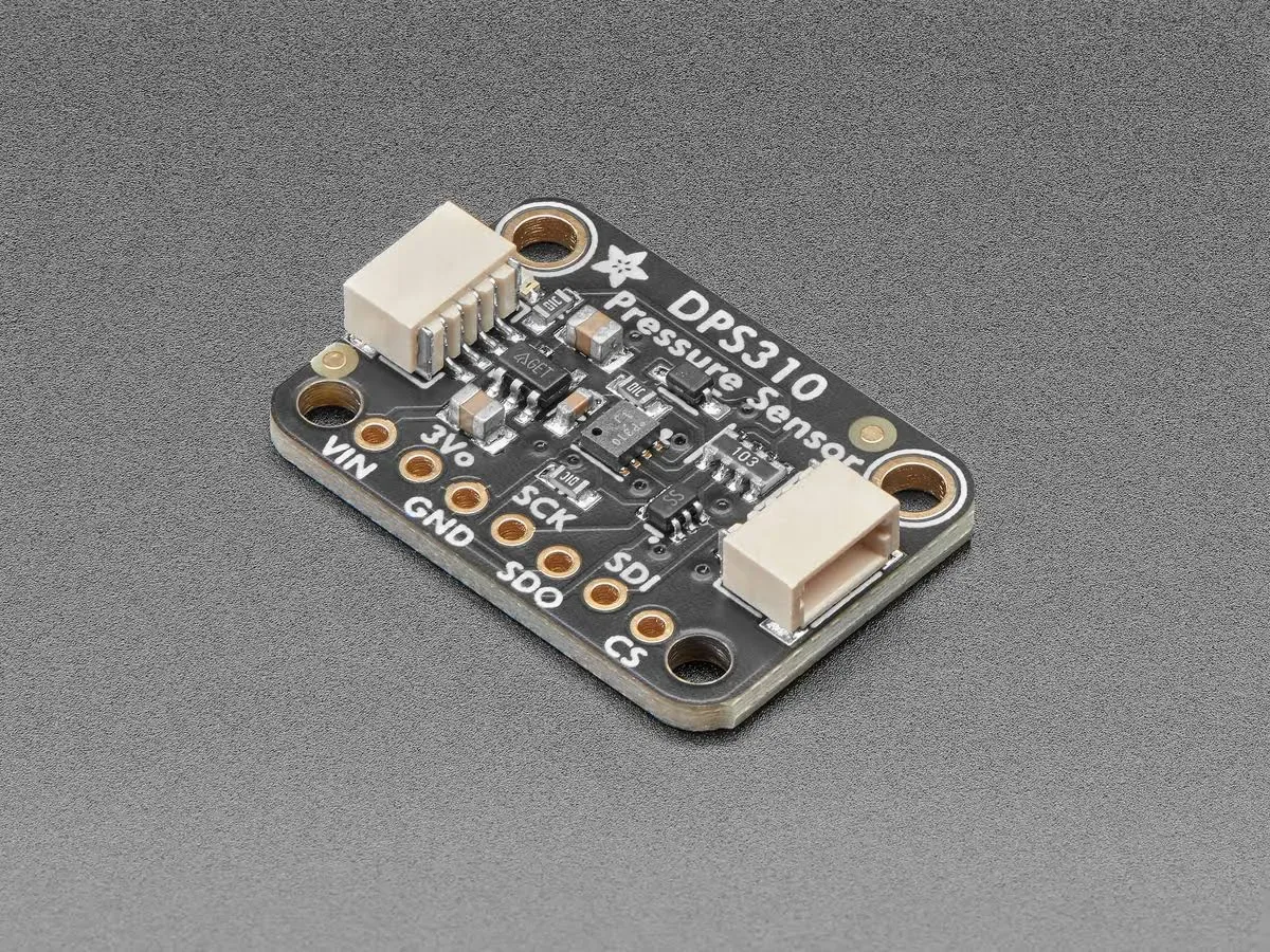 adafruit-Adafruit DPS310 Precision Barometric Pressure / Altitude Sensor ADA4494