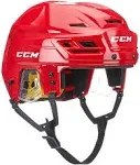 CCM Tacks 210 Helmet Red Xs