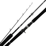 Okuma Tesoro Slow Pitch Jigging Casting Rod