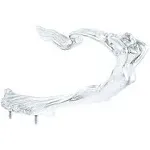 United Pacific Flying Goddess Hood Ornament