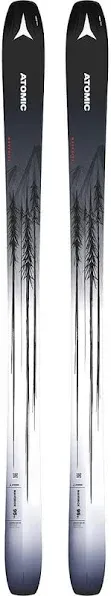 Atomic Maverick 95 Ti Skis