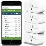 Emporia Energy Monitoring Smart Plug 4