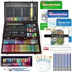 Shuttle Art Deluxe Art Set