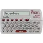 Webster's Spelling Corrector NCS-100