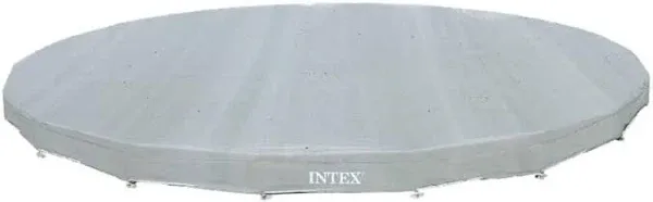 Intex Round Swimming Pool Cover for Ultra Frame Pools