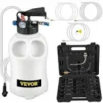 VEVOR Transmission Fluid Pump 2 Way Manual ATF Refill System Dispenser