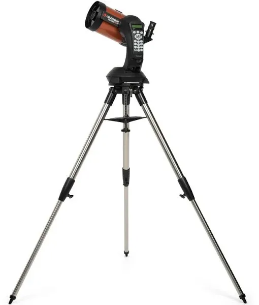 Celestron - NexStar 5SE Telescope - Computerized Telescope - Full Automated Moun