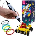 3Doodler PiKA3D Pro Pen Set