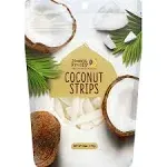 Nutty & Fruity Coconut Strips 6oz