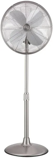 Good Housekeeping 3-Speed Oscillating Pedestal Fan