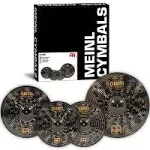 Meinl Classics Custom Dark CymbalSet CCD141620, Complete  favorable...