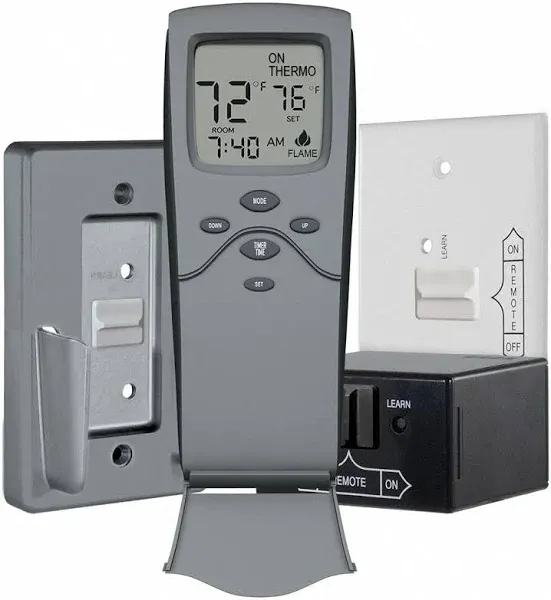 Skytech 5301P Fireplace Remote Touch Screen Programmable