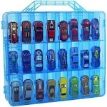 Bins &amp; Things Toys Organizer Storage Case with 48 Compartments Compatible wit...