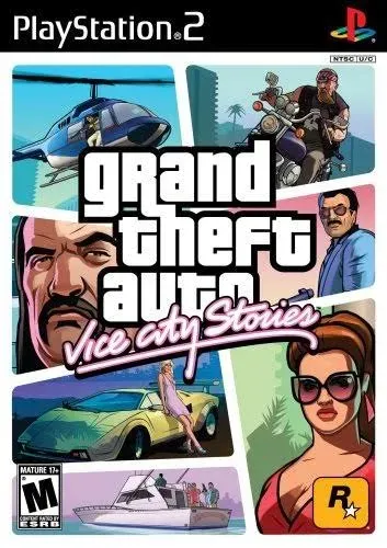 Grand Theft Auto Vice City