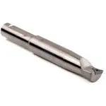 iCarbide R8 Boring Head 2Inch and 1/2 Shank Boring Bar 6pcs Set (Inserts Included) 1/2&quot; - 4&quot;