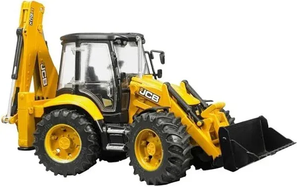 Bruder Toys JCB 5CX eco Backhoe Loader