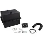 Camco 55385 Vented Side-by-Side Dual Battery Box for Group 24 Batteries