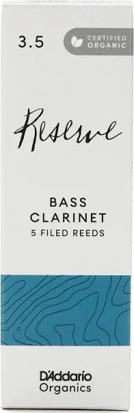 Daddario ODER05305 Organic Reserve Bass CL 3.0+