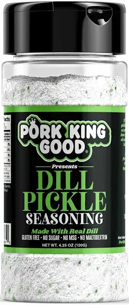 Pork King Good Seasoning