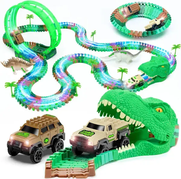 Dinomaniacs Dino's Journey Playset