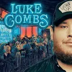 COMBS,LUKE Growin Up CD