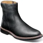 Florsheim Norwalk Side Zip Boot 7.5 Men's Black