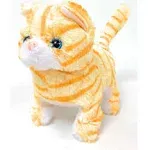 Westminster Casanova The Mechanical Kitten - Orange Striped