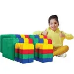 BiggoBlocks Jumbo Building Blocks 192 PC - Jumbo Set