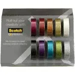 Scotch Expressions Glitter Washi Tape