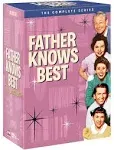 Father Knows Best: The Complete Series (dvd)