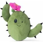 Barkbox Consuela The Cactus 2-in-1 Interactive Plush Puzzle Dog Toys