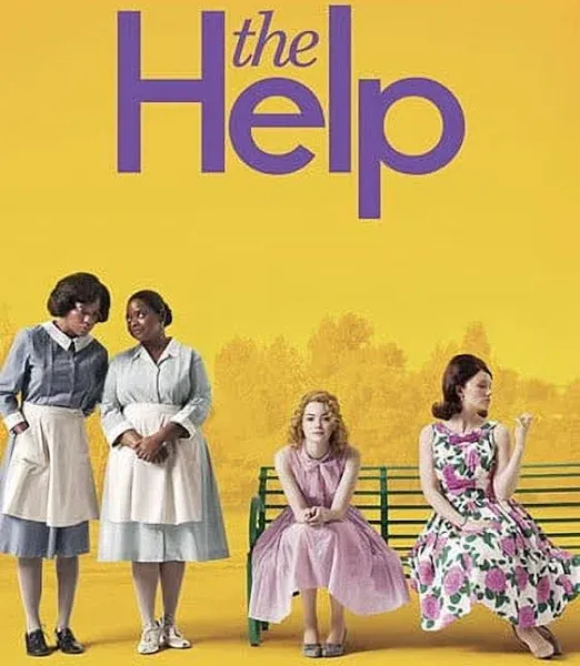 The Help [DVD]