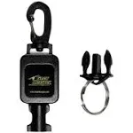 Hammerhead Industries Gear Keeper SCUBA Flashlight Retractor RT4-5914, Q/C-II